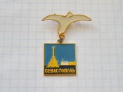 Севастополь Чайка
