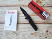 Складной нож от компании Kershaw. Модель Flythrough RJ Martin designed (1988). Оригинал