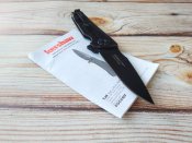 Складной нож от компании Kershaw. Модель Flythrough RJ Martin designed (1988). Оригинал