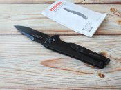 Складной нож от компании Kershaw. Модель Flythrough RJ Martin designed (1988). Оригинал