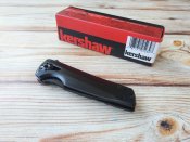 Складной нож от компании Kershaw. Модель Flythrough RJ Martin designed (1988). Оригинал