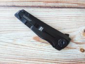 Складной нож от компании Kershaw. Модель Flythrough RJ Martin designed (1988). Оригинал