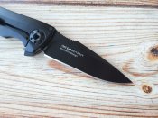 Складной нож от компании Kershaw. Модель Flythrough RJ Martin designed (1988). Оригинал