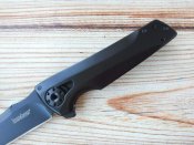 Складной нож от компании Kershaw. Модель Flythrough RJ Martin designed (1988). Оригинал