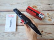 Складной нож от компании Kershaw. Модель Flythrough RJ Martin designed (1988). Оригинал