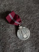 Медаль за зимову компанію 1941/42 року