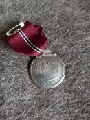 Медаль за зимову компанію 1941/42 року