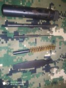 Приклад АК74
