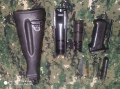 Приклад АК74
