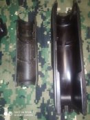Приклад АК74