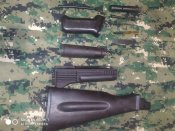 Приклад АК74