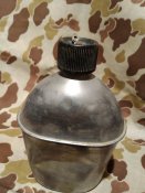 Фляга US  G.P.&F.CO 1945 року.
