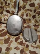 Мискіт US 1945 E.A.Co.