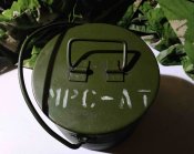 Смазка графитовая. Блиц.