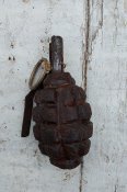 граната лимонка