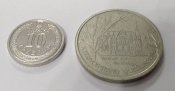 настільна медаль ГДР 9