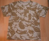 Футболка камуфляжная ДДПМ / T-shirt DDPM. Новая, UA, размер 48