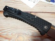 Складной нож от компании SOG. Модель Traction Tanto (TD1012CP). Оригинал