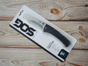 Складной нож от компании SOG. Модель Traction Tanto (TD1012CP). Оригинал