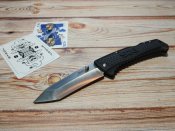 Складной нож от компании SOG. Модель Traction Tanto (TD1012CP). Оригинал