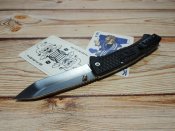Складной нож от компании SOG. Модель Traction Tanto (TD1012CP). Оригинал