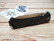 Складной нож от компании SOG. Модель Traction Tanto (TD1012CP). Оригинал