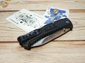 Складной нож от компании SOG. Модель Traction Tanto (TD1012CP). Оригинал