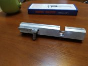 Ствольная коробка Qb 78 . Коробка кубик 78 . (1 шт.)