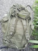 Рюкзак МФШ Німеччина 65літрів оригінал новий
