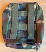 Подсумок под аптечку универсальный Woodland