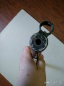 Стволик предположительно тоз
