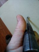 Стволик предположительно тоз