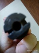 Стволик предположительно тоз