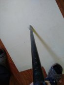 Стволик предположительно тоз