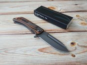 Складной нож от компании Ka-Bar. Модель Mark 98 Folder (3066). Оригинал