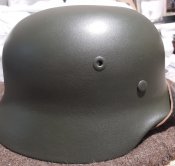 Каска М-40
