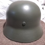 Каска М-40