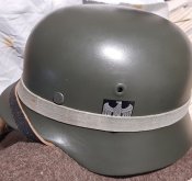 Каска М-40