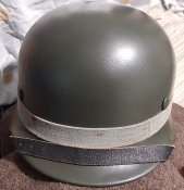 Каска М-40