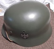 Каска М-40