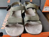 Сандалі Merrell Olıve 42р(27см)