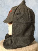 Будёновка , зимний шлём НКВД