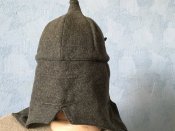 Будёновка , зимний шлём НКВД
