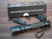 Многофункциональный фонарик Police shoker BL-1102 LED / авто зарядка. (2 шт.)