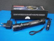 Многофункциональный фонарик Police shoker BL-1102 LED / авто зарядка. (2 шт.)