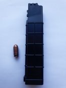 Магазин на Скорпион 9 мм. Макаров , Skorpion 9 mm. Makarov