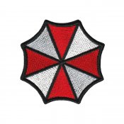 Вишитий шеврон "Umbrella"