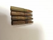 Учебные патроны АК