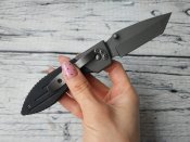 Складной нож от компании Ka-Bar. Модель Warthog Tanto Folder (3074). Оригинал