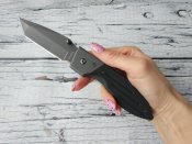 Складной нож от компании Ka-Bar. Модель Warthog Tanto Folder (3074). Оригинал